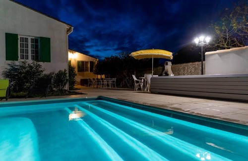 Sainte-Marie-de-Re Villa | Villa des Jaulaines, Ile de Ré