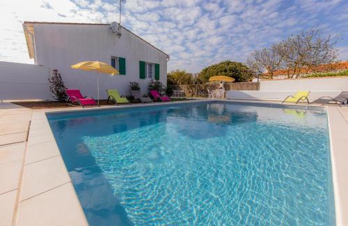 Sainte-Marie-de-Re House | Villa des Jaulaines, Villa en bord de mer - Ile de Ré