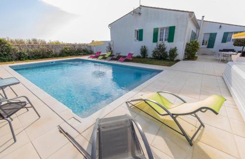 Sainte-Marie-de-Re House | Villa des Jaulaines, Villa en bord de mer - Ile de Ré