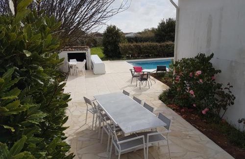 Sainte-Marie-de-Re House | Villa des Jaulaines, Villa en bord de mer - Ile de Ré