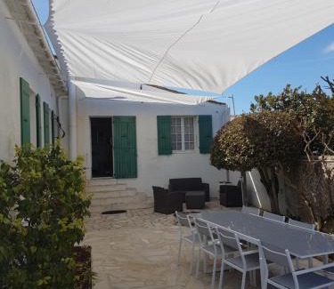 Sainte-Marie-de-Re House | Villa des Jaulaines, Villa en bord de mer - Ile de Ré