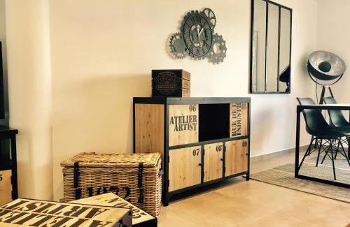 Gresy-sur-Aix Apartment | Villa des Rubens