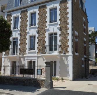 Courtoisville-Sillon-Moka Apartment | Villa des Thermes