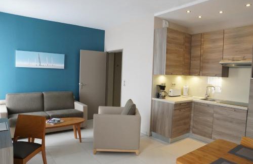Courtoisville-Sillon-Moka Apartment | Villa des Thermes