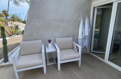 Grabels Villa | Villa design vue panoramique