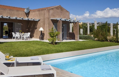 Svoronata Villa | VILLA DESPINA- LUXURY VILLA WITH PRIVATE POOL