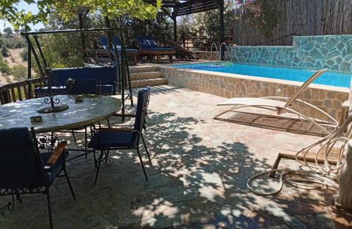 Amarinthos House | Villa Despoina
