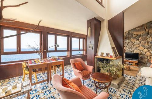 Terra Mala Villa | Villa di Cala Regina, Maison de charme