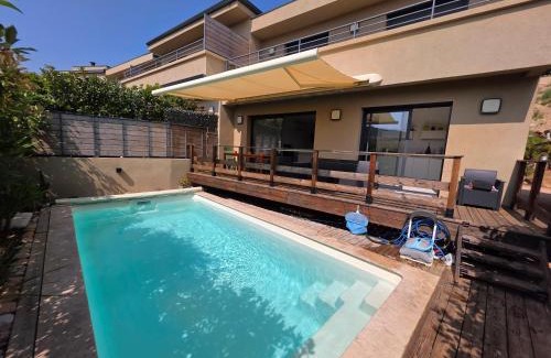 Favone Villa | Villa di Favona 4 chambres piscine privée