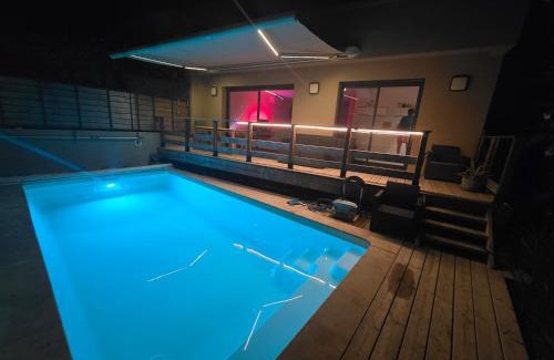 Favone Villa | Villa di Favona 4 chambres piscine privée