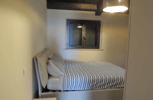 Colonnella Villa | Villa di lusso rustica con vista mare, collina e montagna