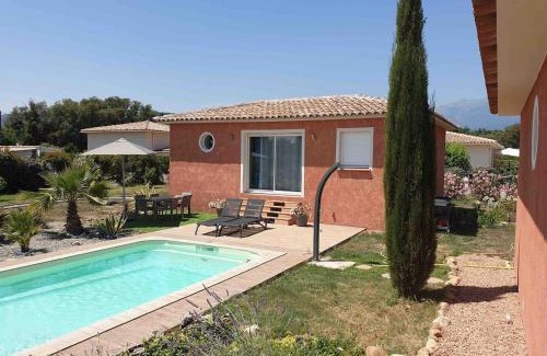 Morta House | Villa di Pardisoli