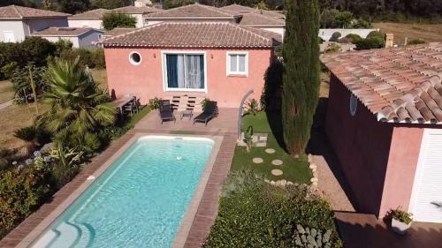 Morta House | Villa di Pardisoli