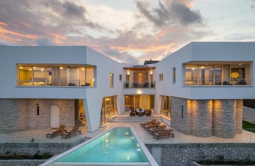 Lovinac Villa | Villa di Polisane