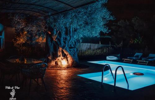 Frinion Villa | Villa di Vino