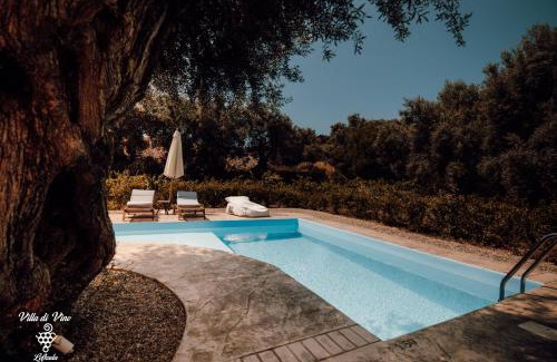 Frinion Villa | Villa di Vino