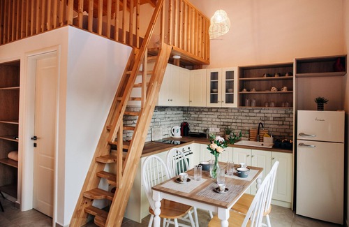 Frinion House | Villa di Vino