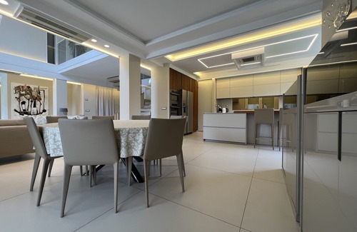 Forte dei Marmi Villa | Villa Diamante by VILLASRETREATS, Top Luxury 5 Stars W/Pool near Beach Clubs
