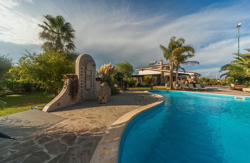 Racale Villa | Villa Diamante