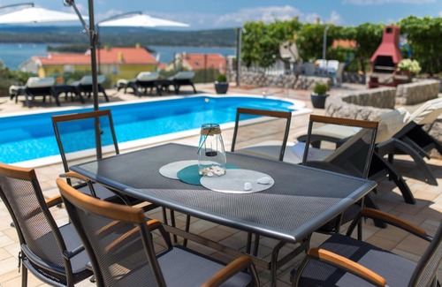 Punat Apartment | Villa Diana