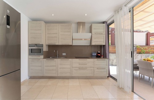Mogan Villa | Villa Diana with private swimming pool in Tauro