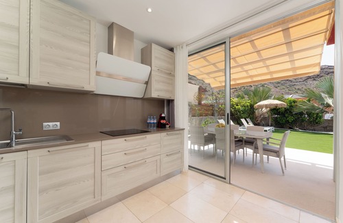 Mogan Villa | Villa Diana with private swimming pool in Tauro