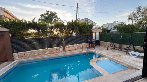 Altinkum Villa | Villa Didim