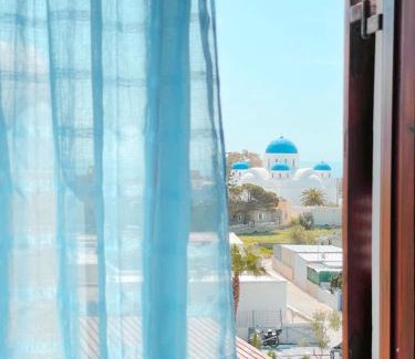 Perissa Apartment | Villa Dima