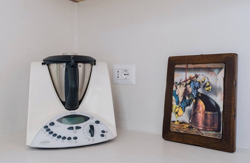 Parabita Villa | Villa 'Dimora Balu' with Sea View, Wi-Fi and Air Conditioning