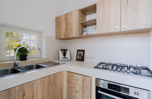 Parabita Villa | Villa 'Dimora Balu' with Sea View, Wi-Fi and Air Conditioning