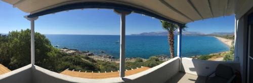 Mavrovouni Villa | Villa Dimos