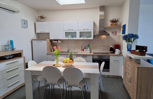 Đuba House | Villa directly on sea and beach with amazing view