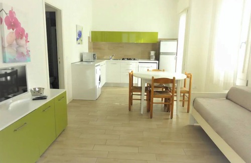 Bibione Pineda Apartment | Villa Dogi Bibione Pineda with three rooms and two bathrooms