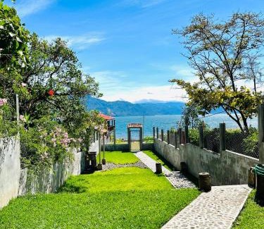 San Pedro La Laguna House | Villa Don Pedro - Casa de descanso