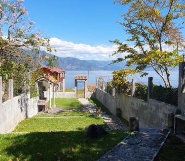 San Pedro La Laguna House | Villa Don Pedro - Casa de descanso
