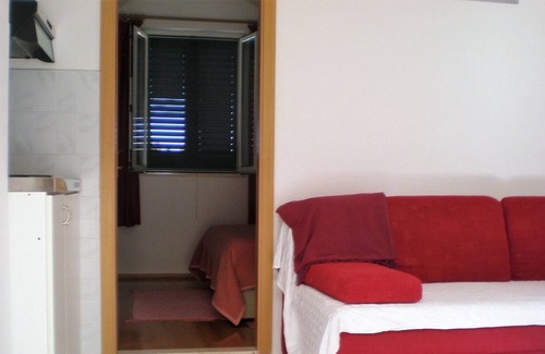 Stikovica Apartment | Villa Doris - Apartment, 1 bedroom, max 2 adults and 1-2 children, sea view