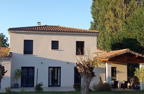 Allan Villa | Villa Drôme Prvençale