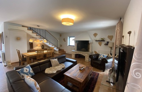 Visnjan House | Villa Dracena with private pool