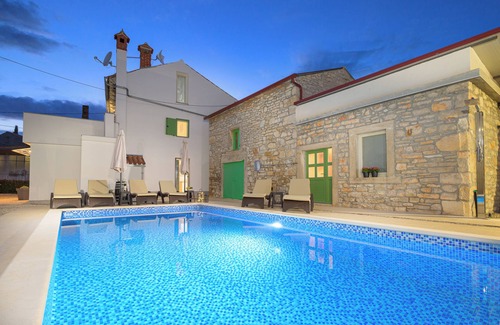 Mali Vareski Villa | Villa Drdanić (Istria - Krnica)