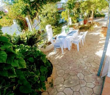 Ag. Georgios Apartment | Villa Dream Garden