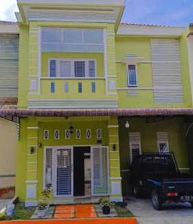 Sibolangit Villa | Villa Dream HillPark Sibolangit BerastagiView
