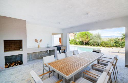 Rukavac Villa | Villa Dreamview Opatija Riviera