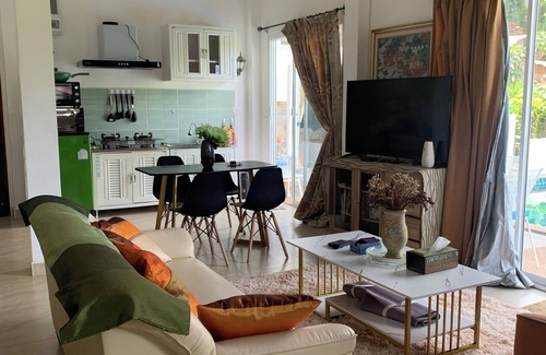 Rawai Villa | Villa du bonheur Mer et Nature