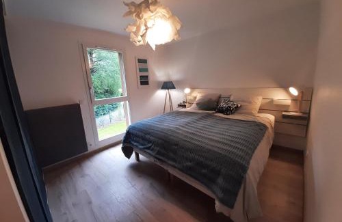 Sevrier Villa | Villa du Lac - Clos Berthet