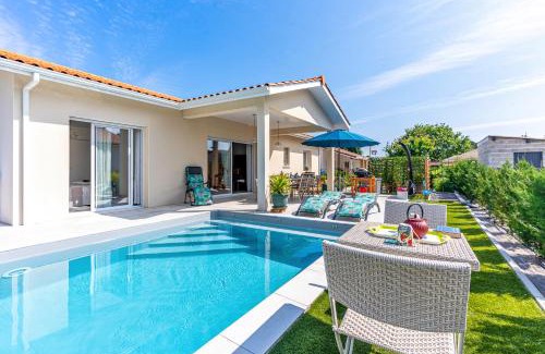 Gastes House | Villa du Lac