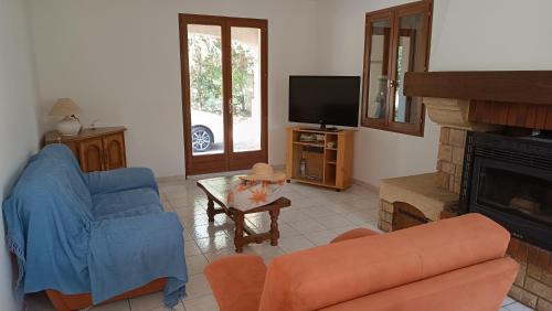 Fleury Villa | Villa du Moulin vers la Mer