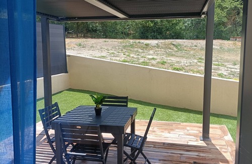 Les Pennes-Mirabeau House | VILLA DU SOLEIL, ready for pétanque