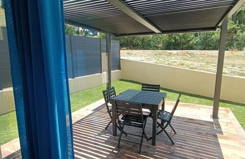 Les Pennes-Mirabeau House | VILLA DU SOLEIL, ready for pétanque