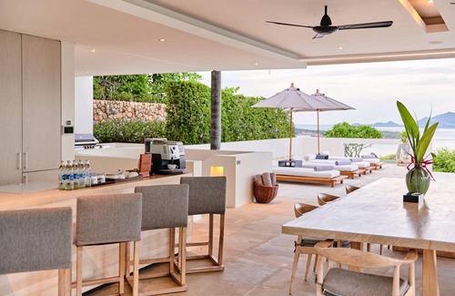 Choeng Mon Villa | Villa Duanphen - Four Bedroom Villa, Sleeps 8