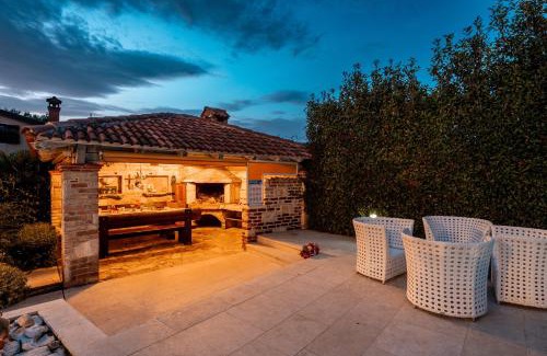 Gulici Villa | Villa Duga, Poreč - Enjoy Istria